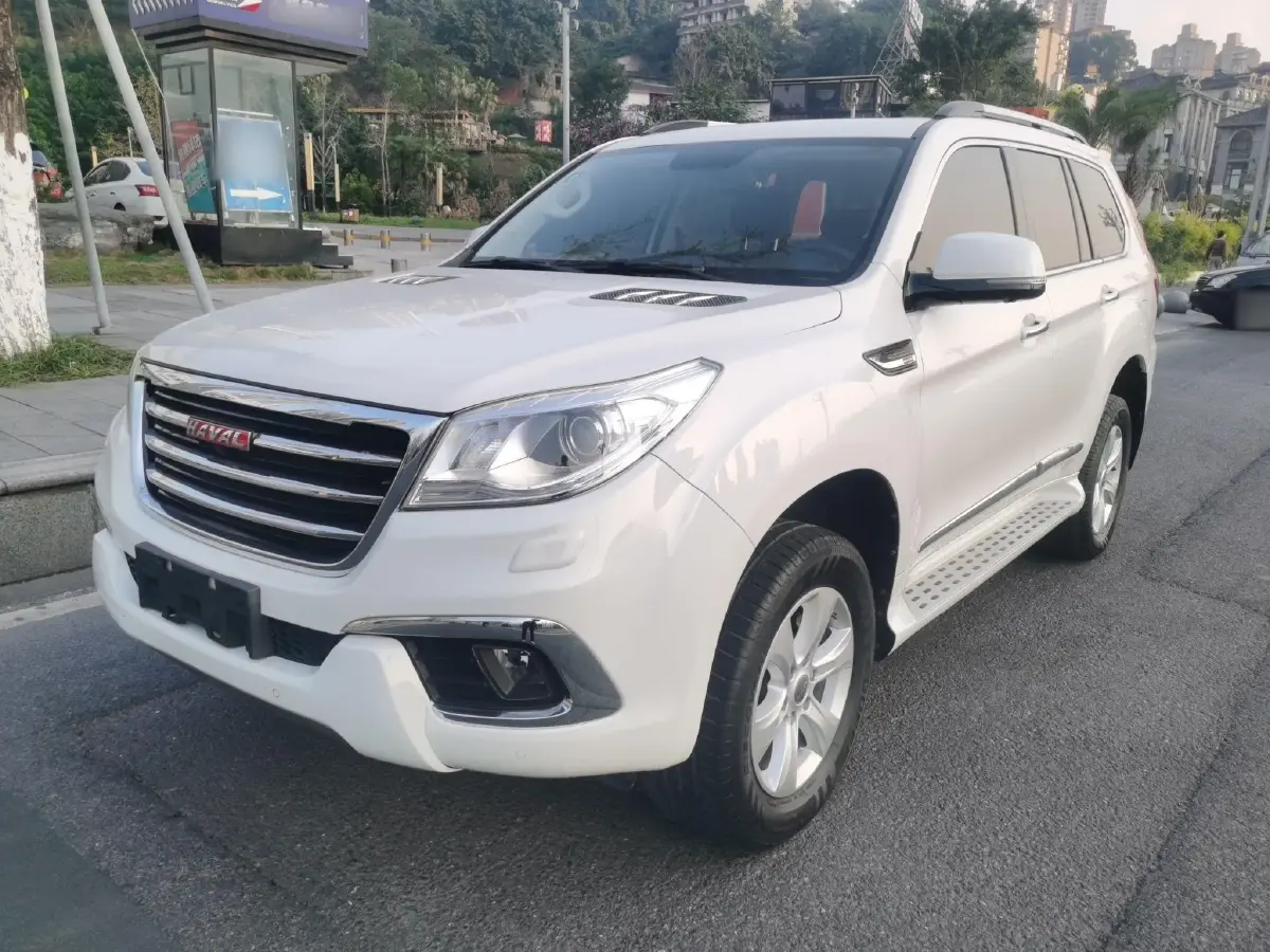 2016 Haval H9 2.0T 218HP L4 6AT
