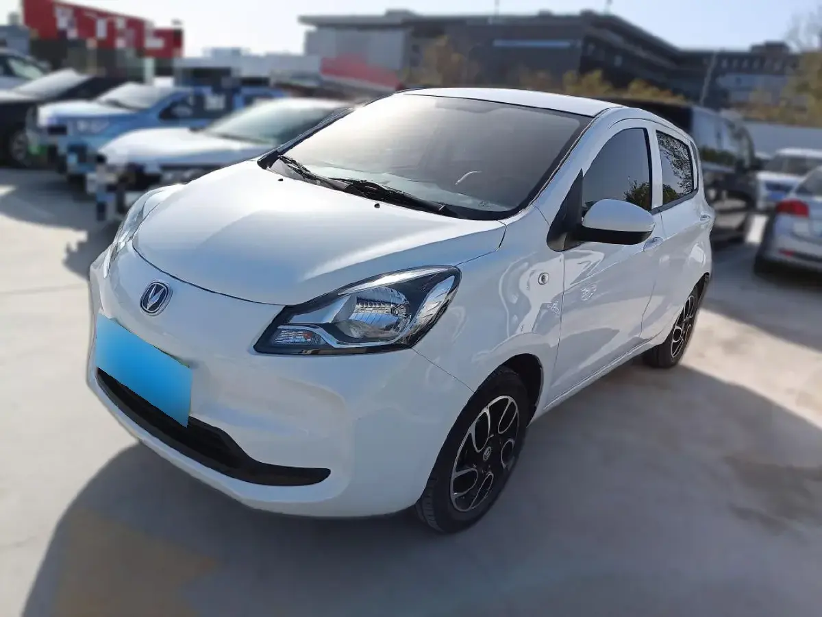 2021 ChangAn BenBen E-Star BEV 31.95KWH