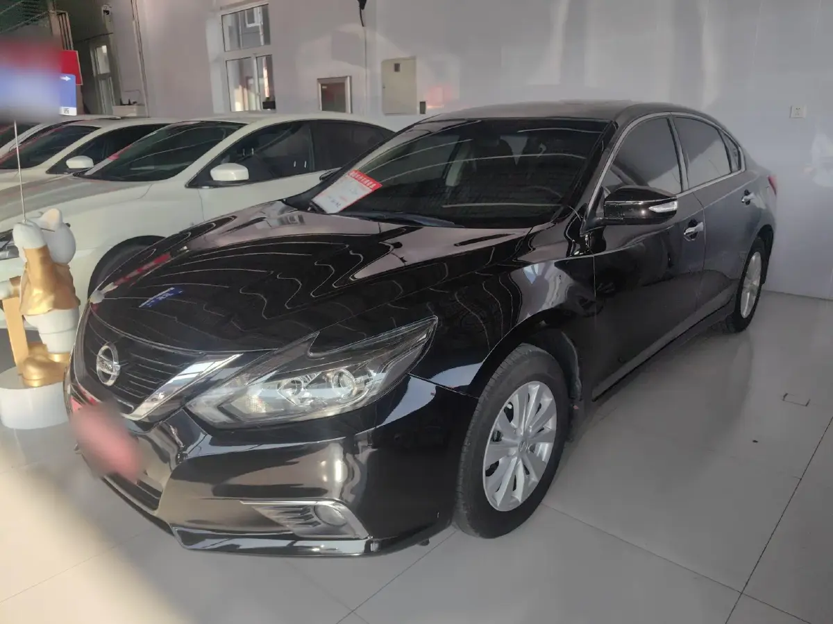 2016 Nissan Teana 2.0L 150HP L4 CVT