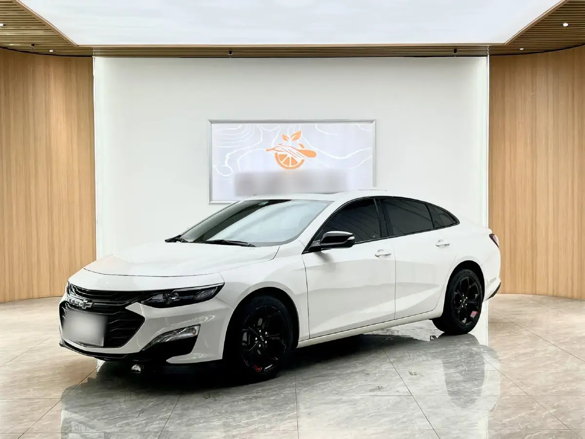 2021 Chevrolet Malibu XL 2.0T 237HP L4 9AT