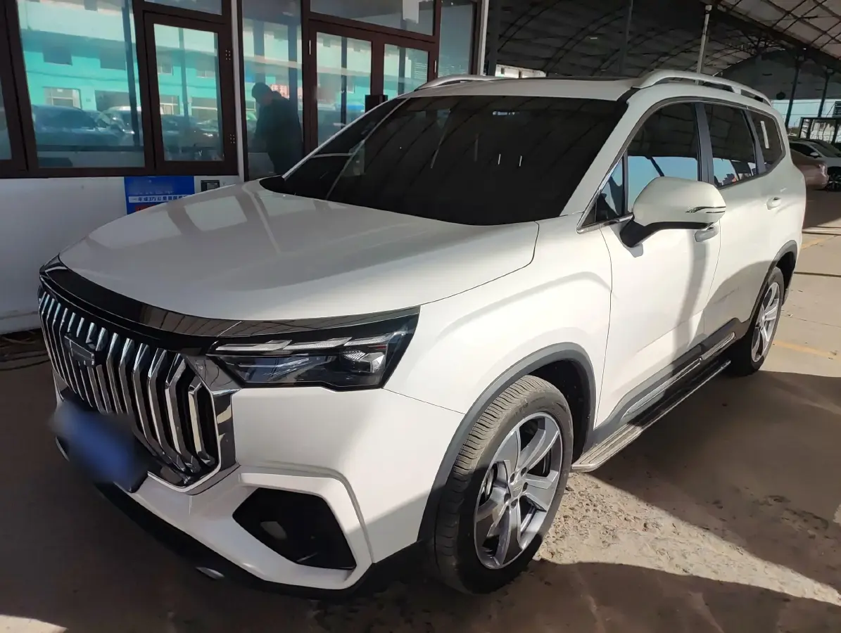 2023 Geely Okavango L 2.0T 218HP L4 7DCT