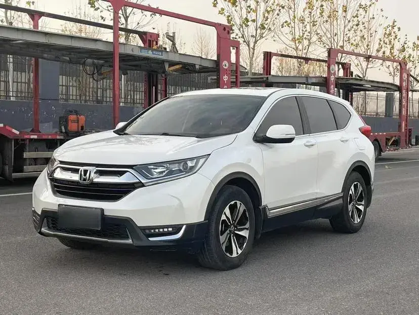 2019 Honda CR-V 1.5T 193HP L4 CVT