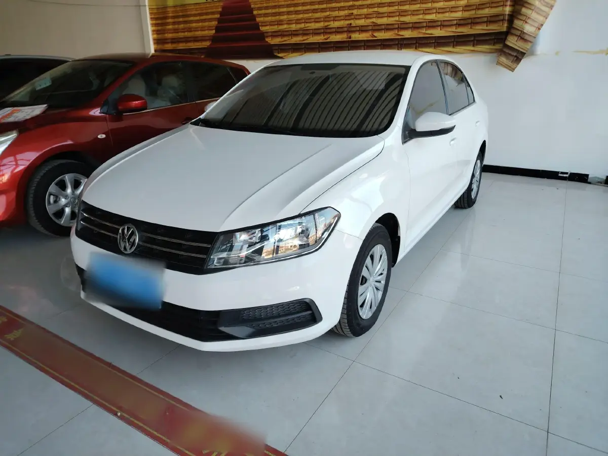 2019 Volkswagen Santana 1.5L 112HP L4 5MT