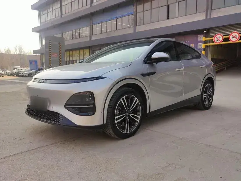 2023 Xpeng G6 BEV 87.5KWH