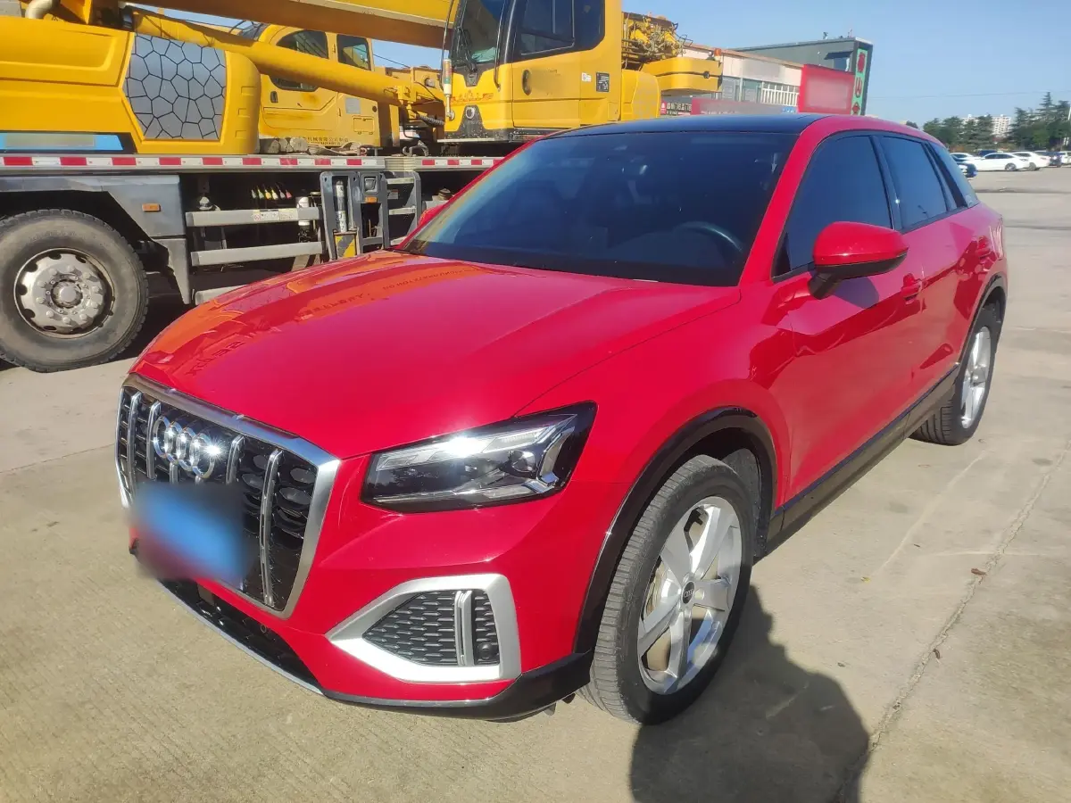 2022 Audi Q2L 1.4T 150HP L4 7DCT