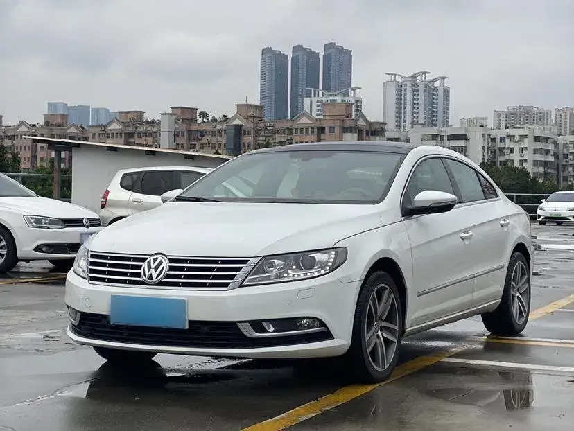 2016 Volkswagen CC 1.8T 160HP L4 7DCT