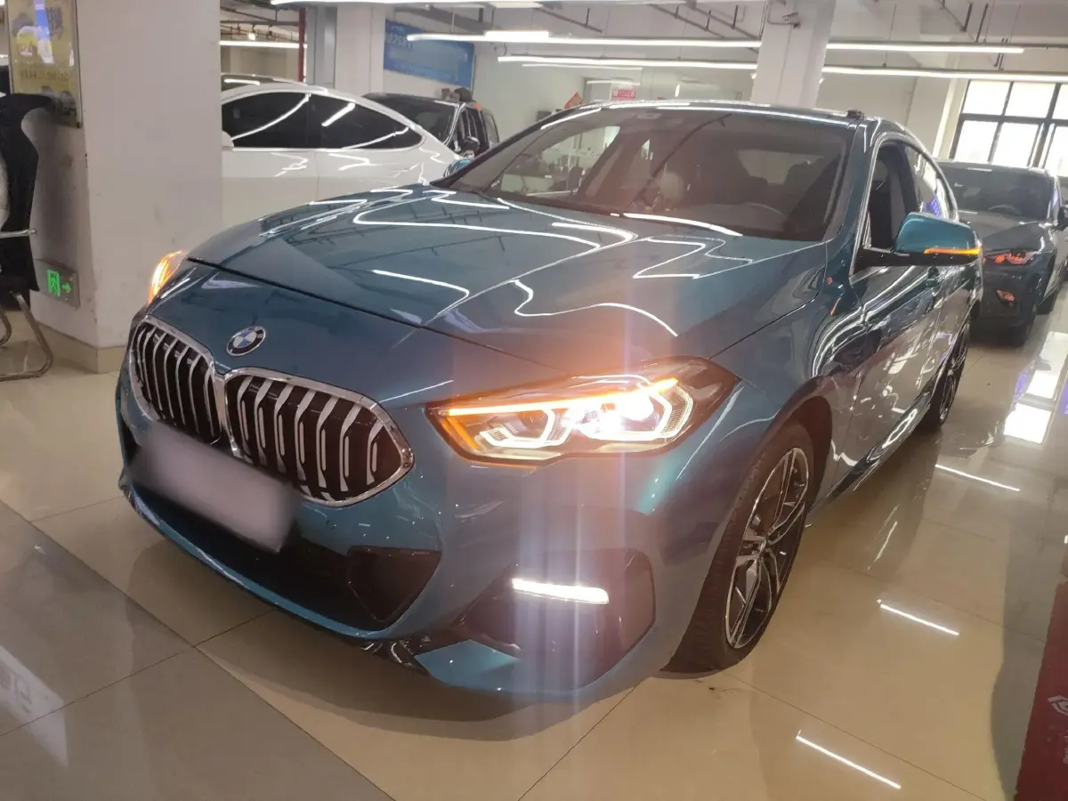 2023 BMW 2 Series 2.0T 178HP L4 7DCT