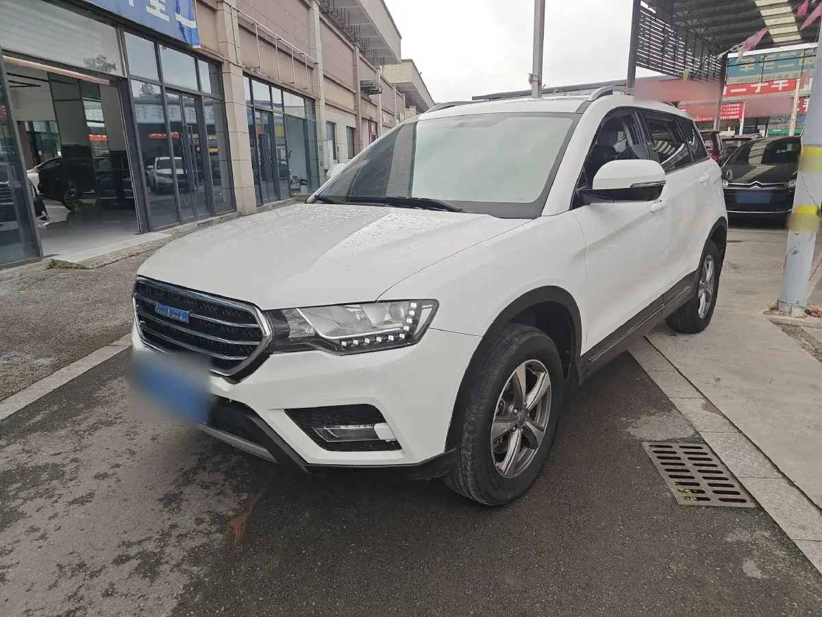 2016 Haval H6 Coupe 1.5T 150HP L4 6AT