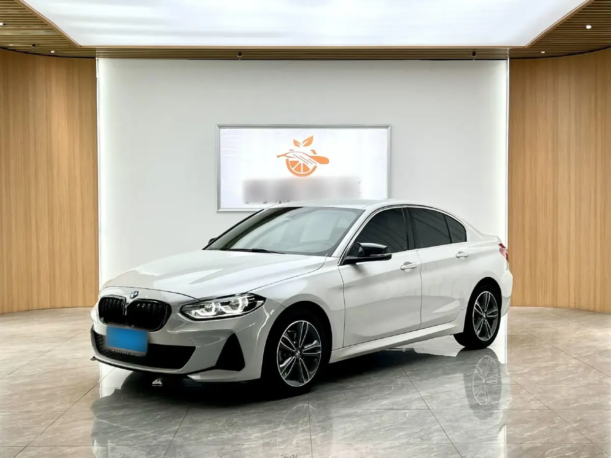 2022 BMW 1 Series 1.5T 140HP L3 7DCT