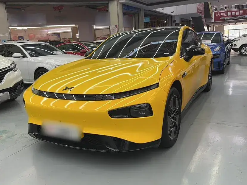 2023 Xpeng P7 BEV 86.2KWH