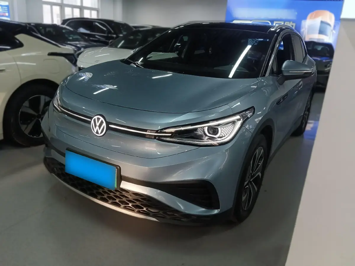 2023 Volkswagen ID.4 X BEV 52.8KWH