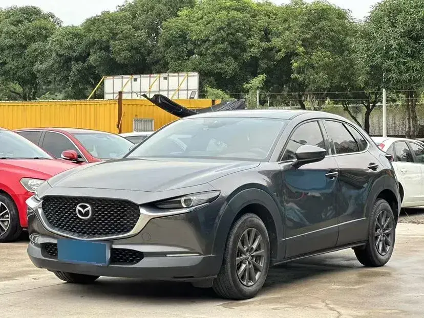 2020 Mazda CX-30 2.0L 158HP L4 6AT