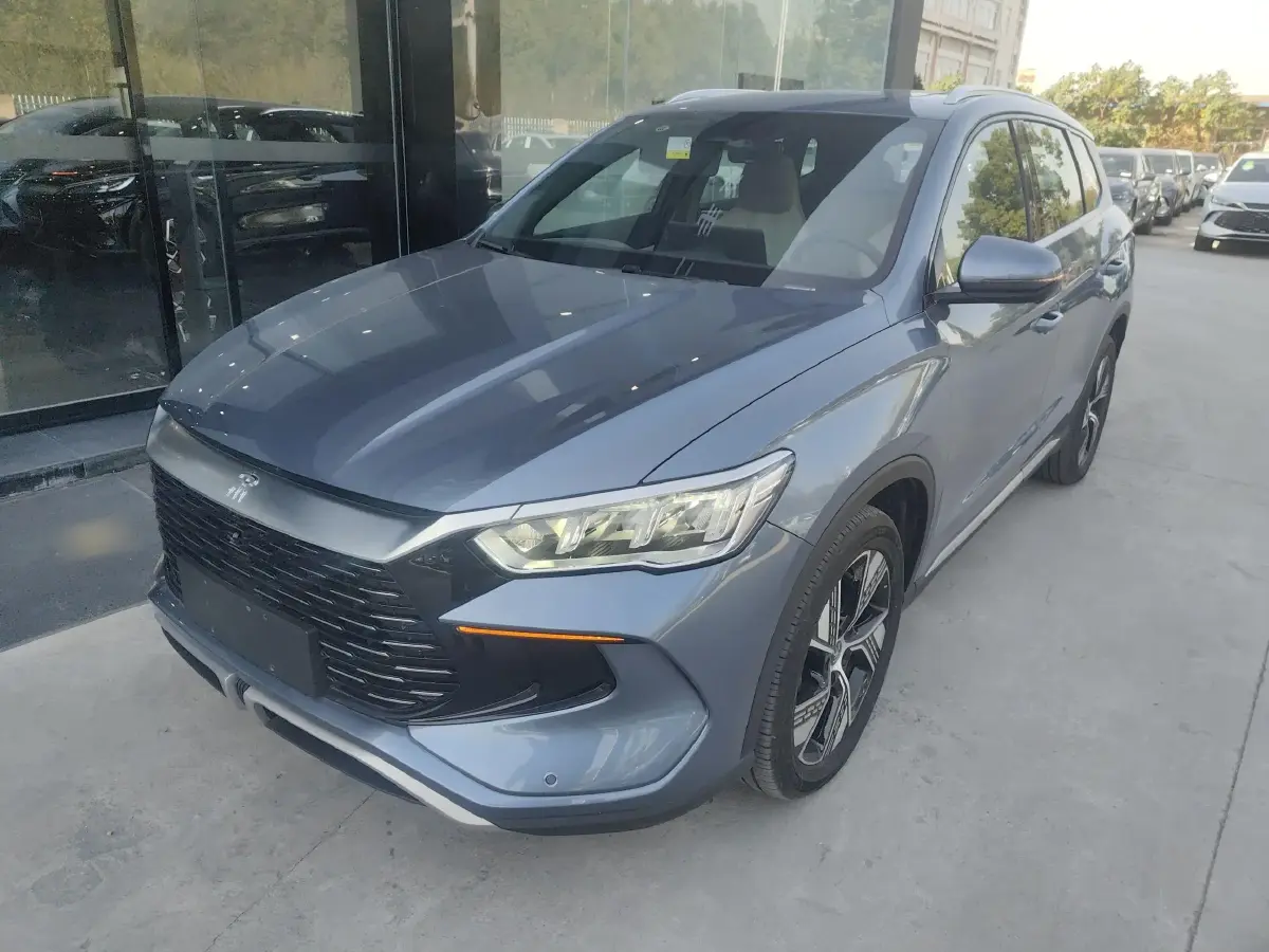 2023 BYD Song Pro 1.5L 110HP L4 E-CVT PHEV 18.3KWH