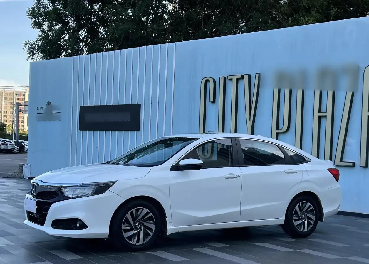 2019 Honda Crider 1.0T 122HP L3 CVT