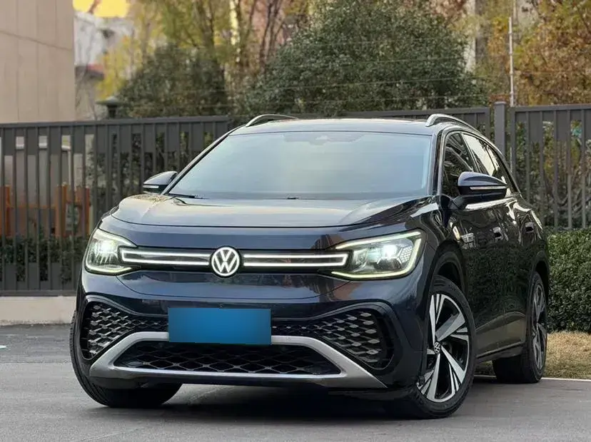 2021 Volkswagen ID.6 Crozz BEV 84.8KWH