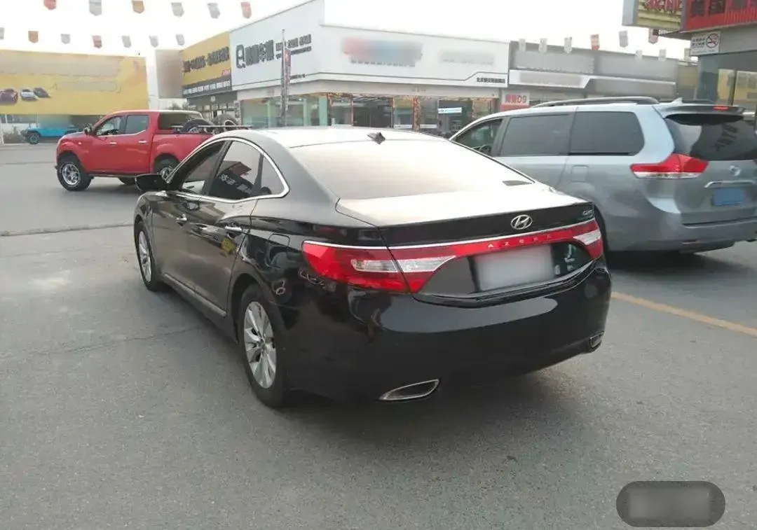 2015 Hyundai Azera 3.0L 250HP V6 6AT,autocango,china used car exporter,china ev exporter,chinese used car exporter,chinese used ev exporter