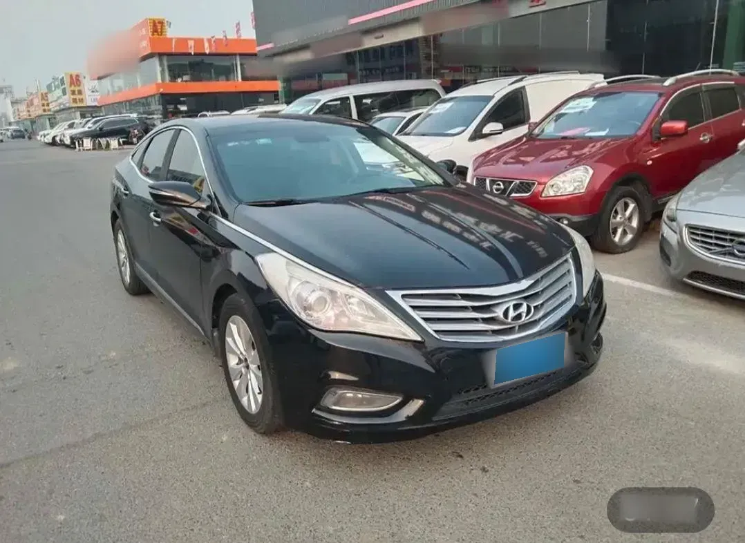 2015 Hyundai Azera 3.0L 250HP V6 6AT,autocango,china used car exporter,china ev exporter,chinese used car exporter,chinese used ev exporter