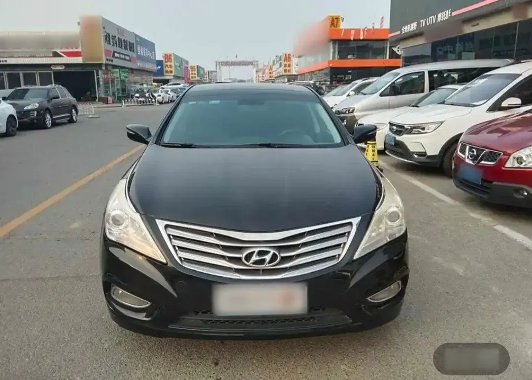 2015 Hyundai Azera 3.0L 250HP V6 6AT,autocango,china used car exporter,china ev exporter,chinese used car exporter,chinese used ev exporter