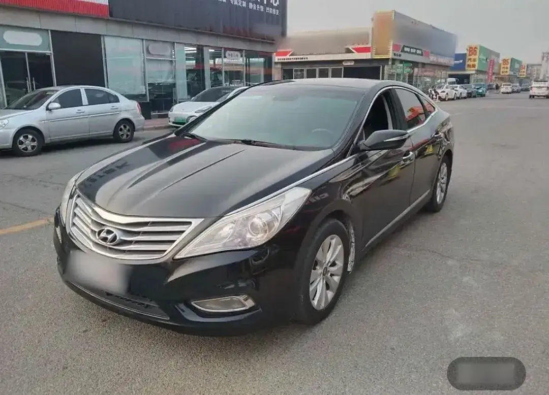 2015 Hyundai Azera 3.0L 250HP V6 6AT