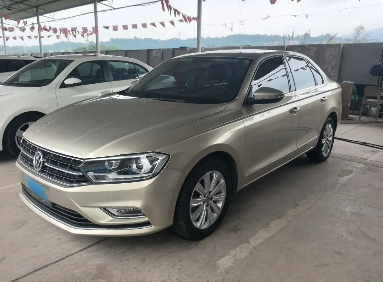 2018 Volkswagen Bora 1.5L 110HP L4 6AT