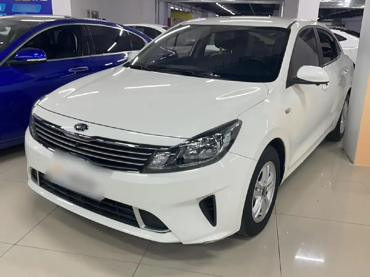 2019 Kia Forte 1.6L 123HP L4 6AT