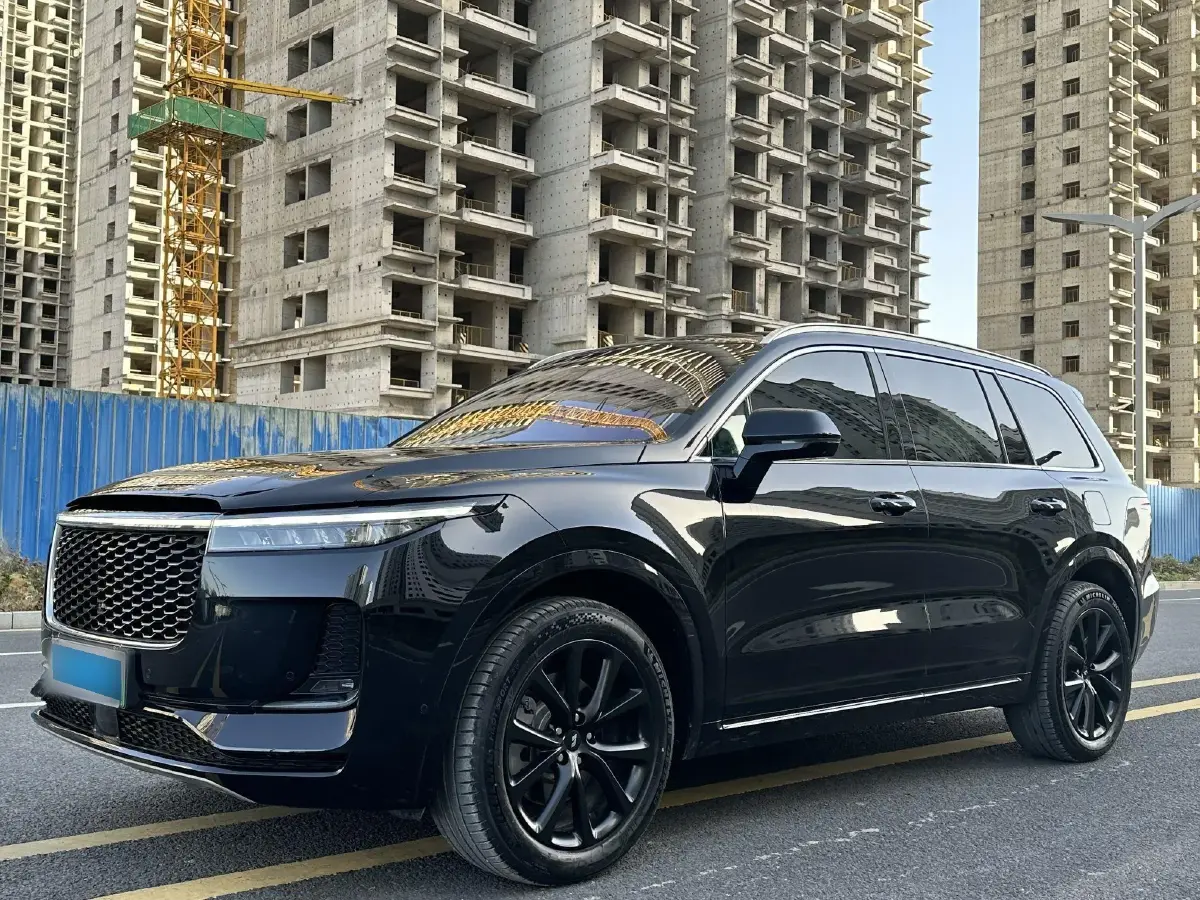 2021 Li ONE Range Extended 131HP REEV 40.5KWH