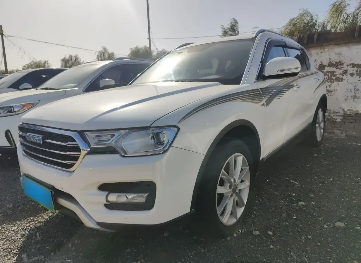 2016 Haval H7 2.0T 231HP L4 6DCT