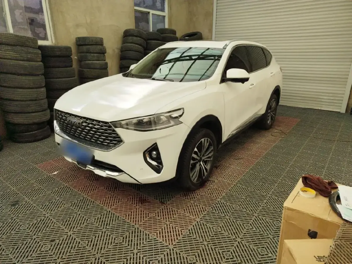 2020 Haval F7 2.0T 224HP L4 7DCT