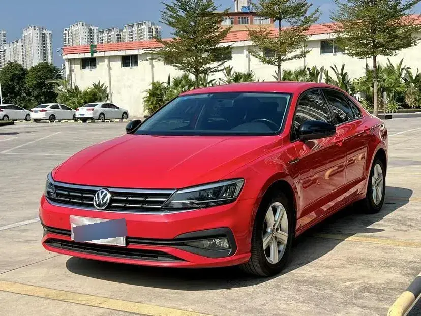 2019 Volkswagen Lamando 1.4T 131HP L4 7DCT