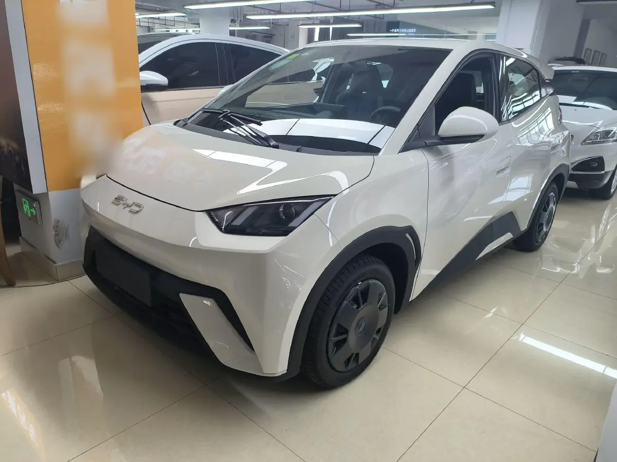 2024 BYD Seagull BEV 30.08KWH