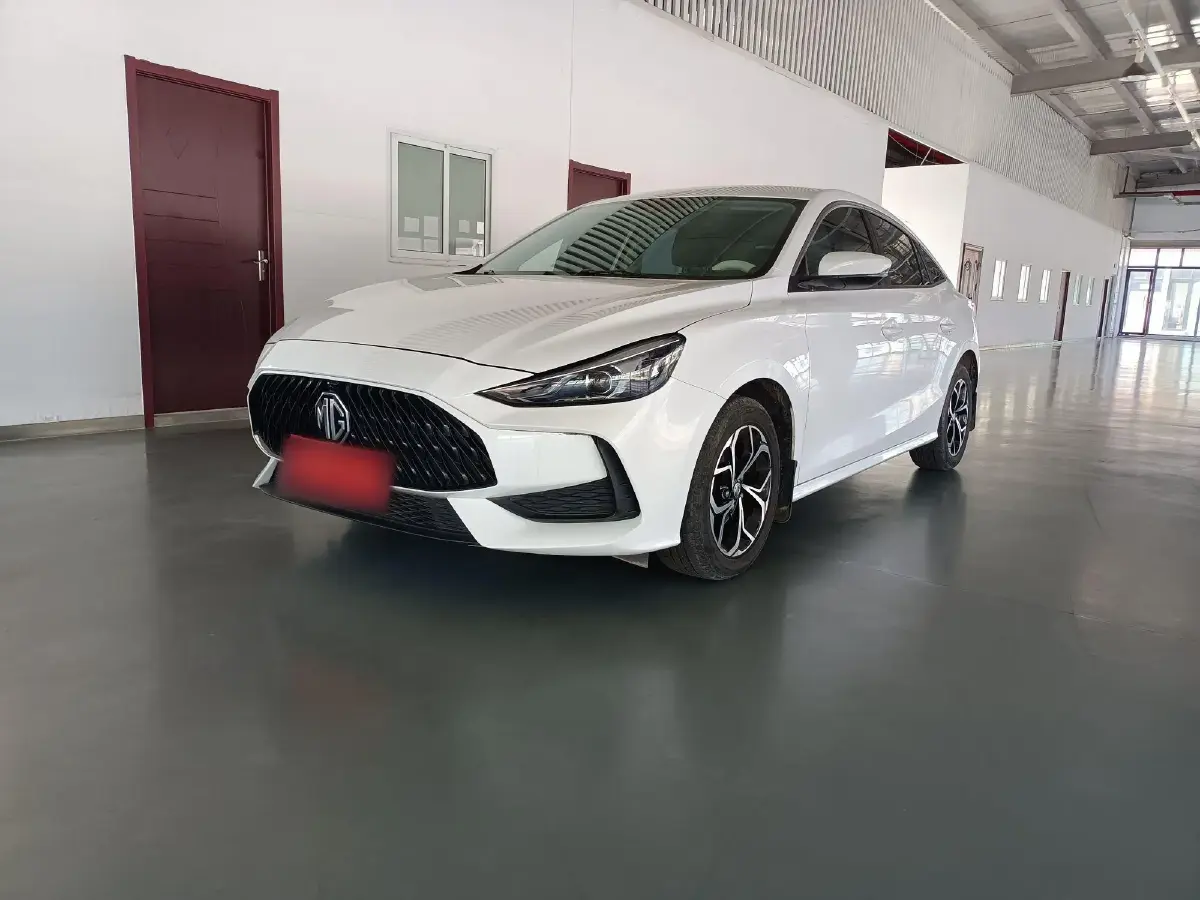 2021 MG 5 1.5L 120HP L4 5MT