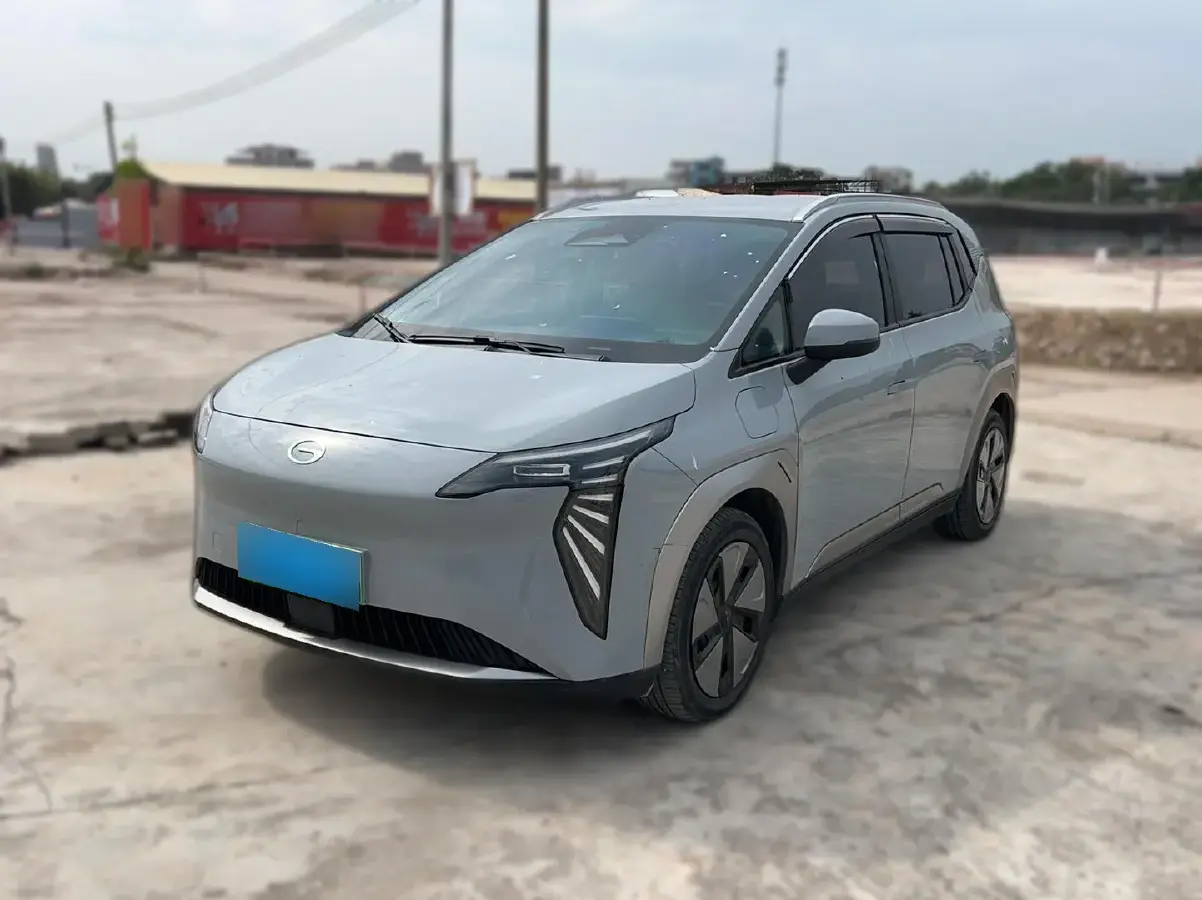 2023 Aion Y BEV 51.9KWH