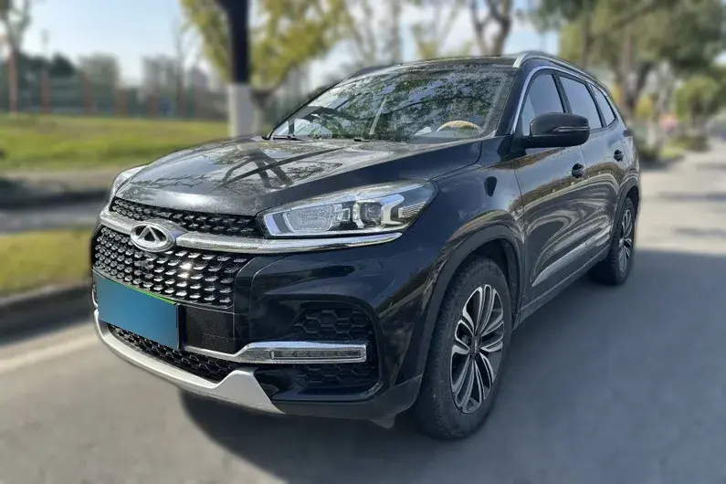 2018 Chery Tiggo 8 1.5T 147HP L4 6DCT
