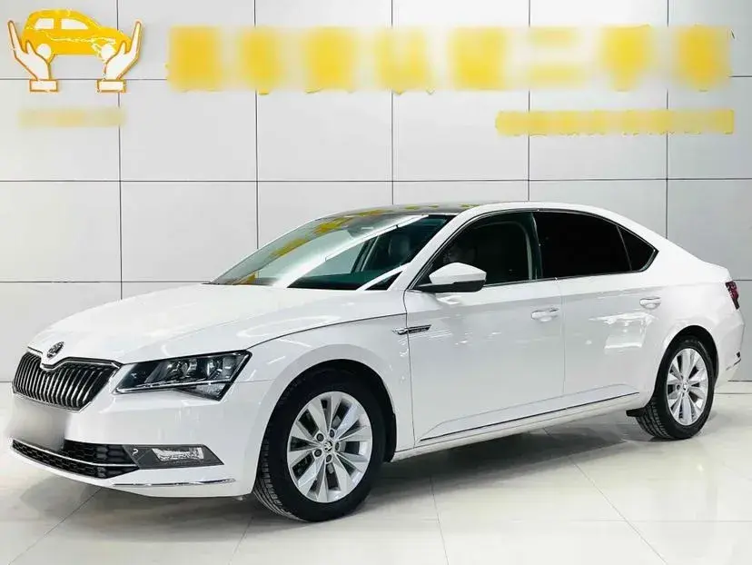 2018 Skoda Superb 1.4T 150HP L4 7DCT