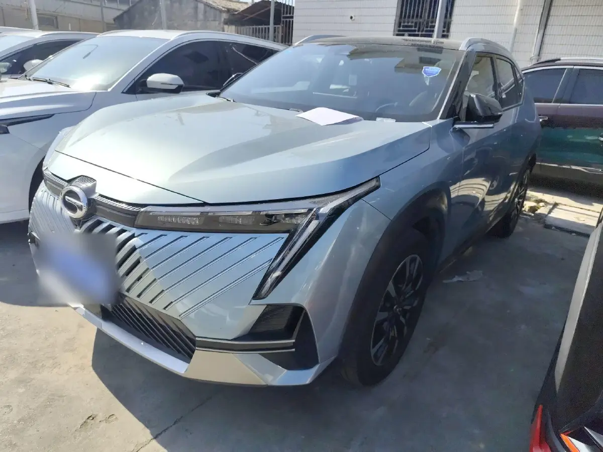 2022 GAC Trumpchi Emkoo 2.0L 140HP L4 2DHT Hybrid