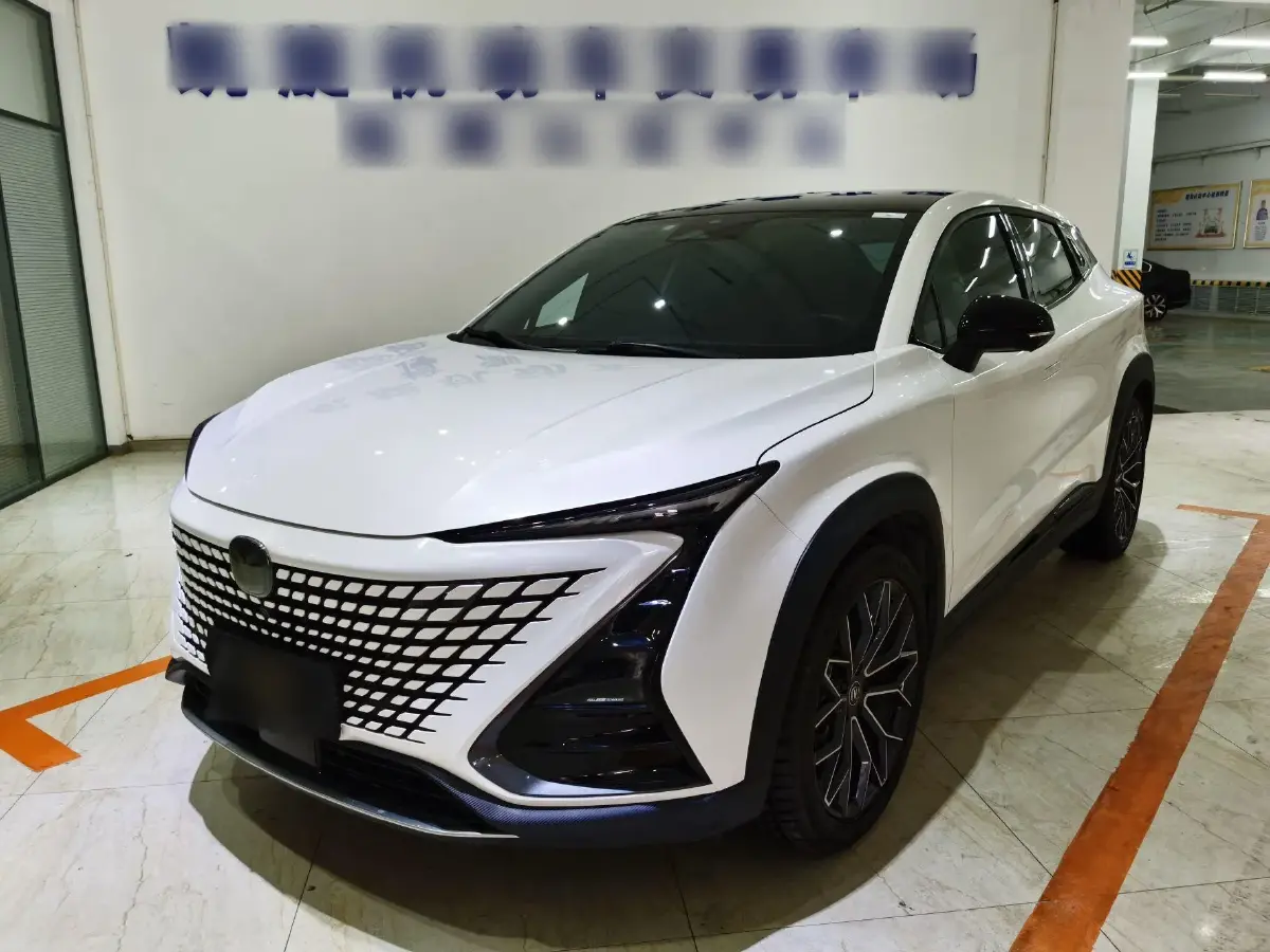 2022 ChangAn UNI-T 1.5T 188HP L4 7DCT