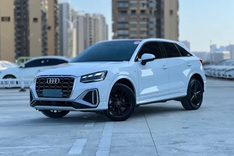 2022 Audi Q2L 1.4T 150HP L4 7DCT