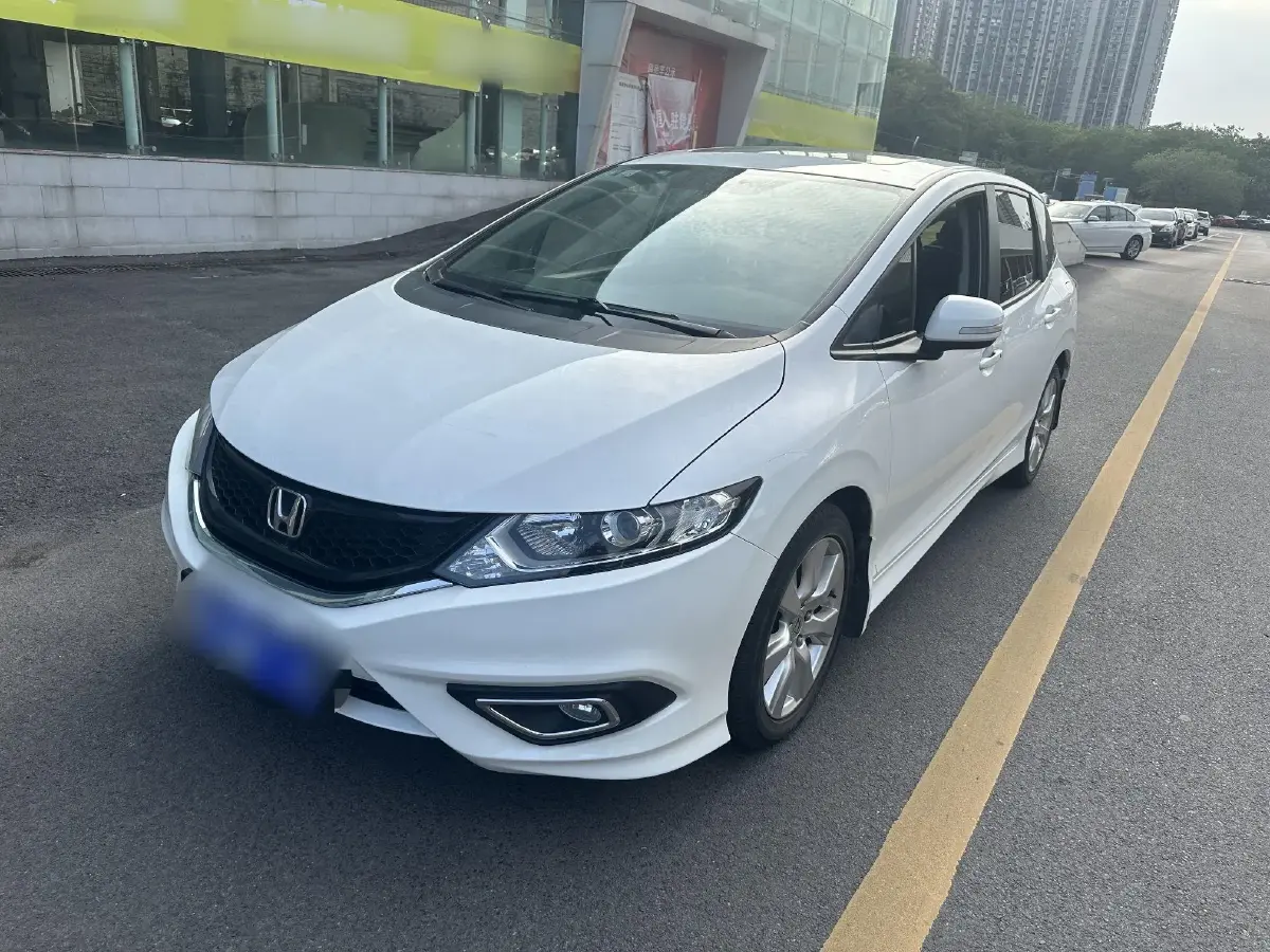 2014 Honda Jade 1.8L 141HP L4 5AT