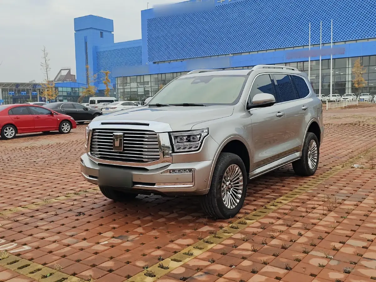 2023 Tank 500 2.0T 252HP L4 9AT PHEV 37.1KWH