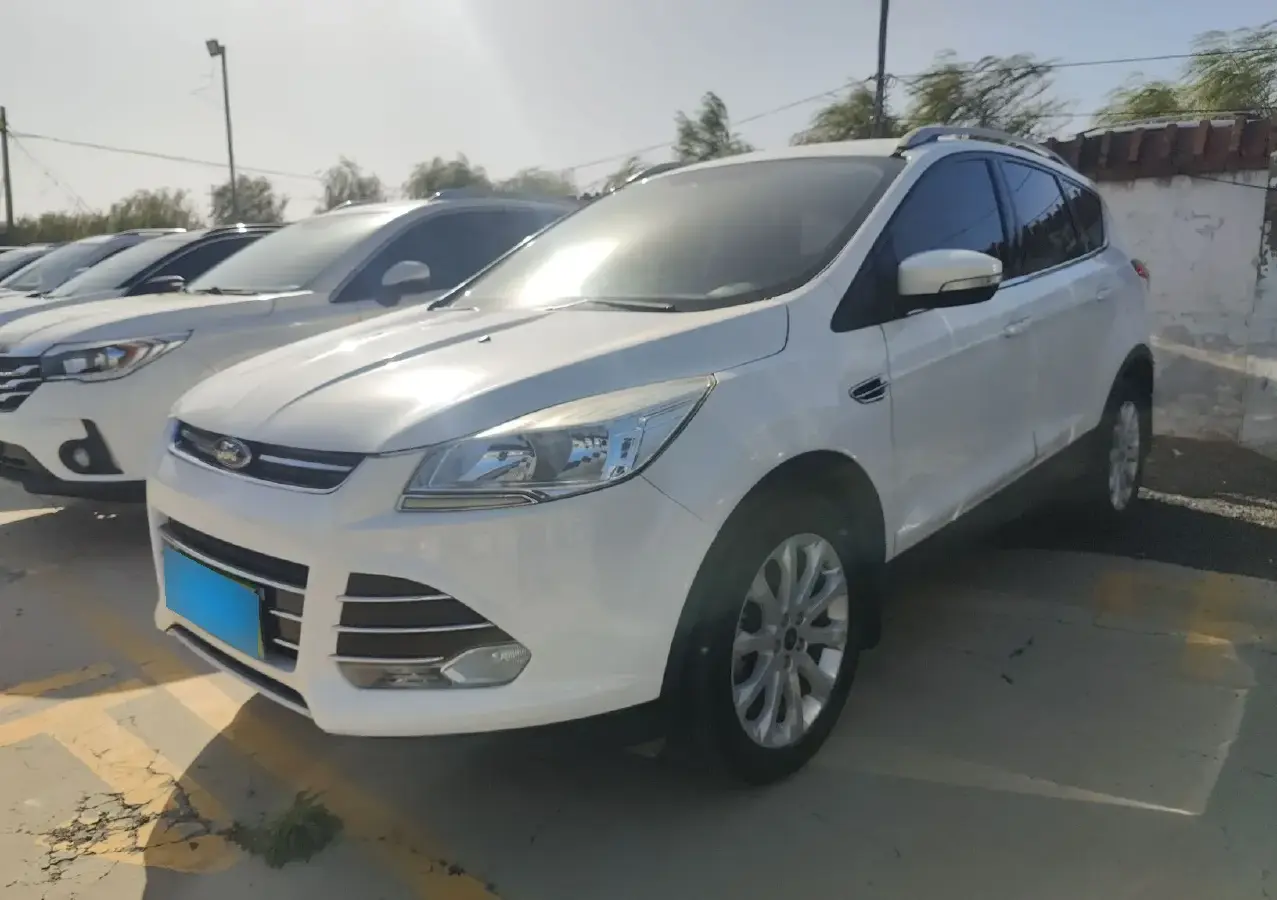 2015 Ford Kuga 1.5T 181HP L4 6AT