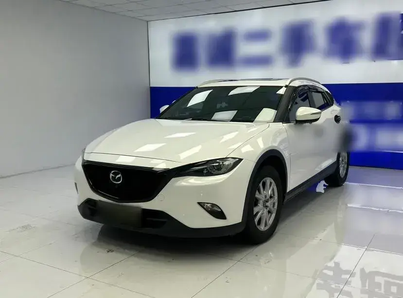 2016 Mazda CX-4 2.0L 158HP L4 6AT