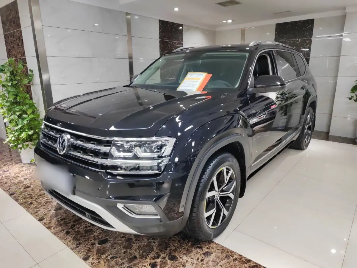 2020 Volkswagen Teramont 2.0T 220HP L4 7DCT