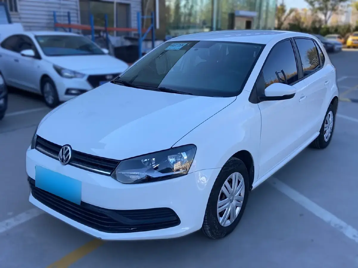 2018 Volkswagen Polo 1.5L 110HP L4 6AT