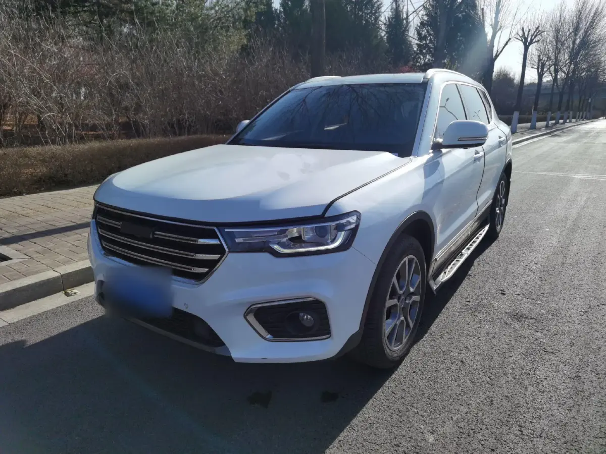 2019 Haval H7 2.0T 231HP L4 7DCT