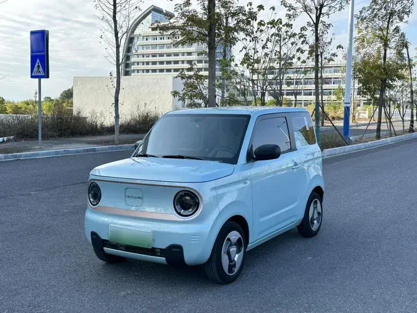 2023 Geely Panda BEV 17.03KWH