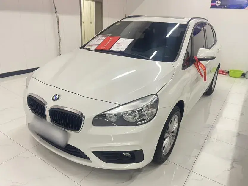 2016 BMW 2 Series Wagon 1.5T 136HP L3 6AT