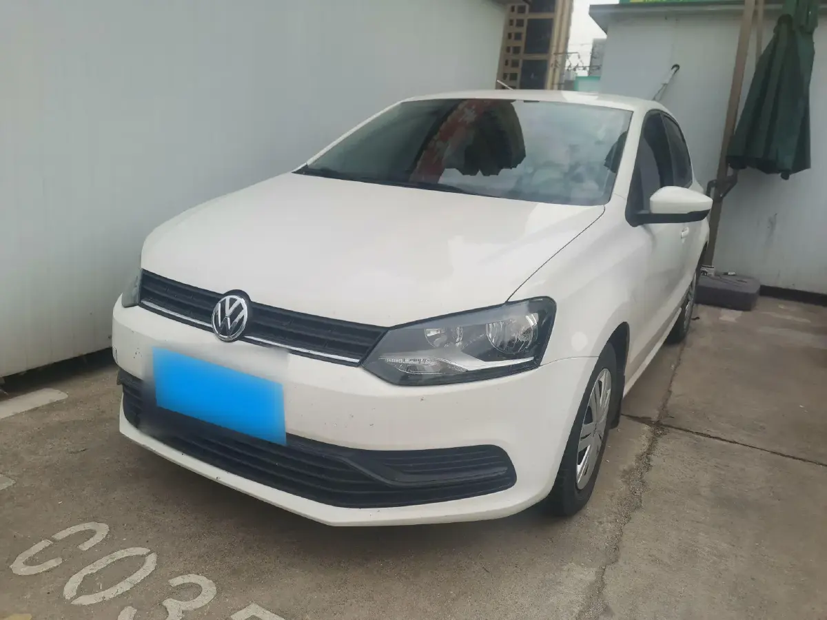 2018 Volkswagen Polo 1.5L 110HP L4 6AT