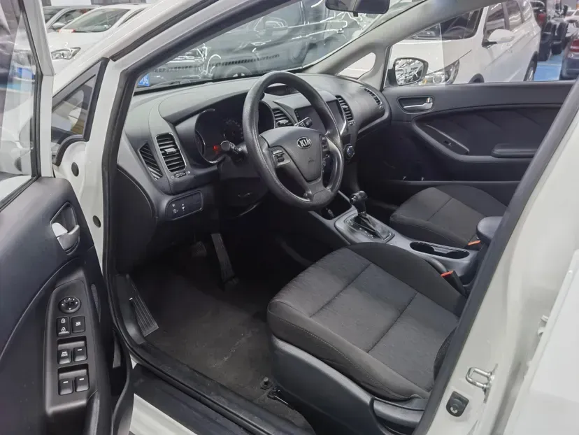 2014 Kia K3S 1.6L 128HP L4 6AT,autocango,china used car exporter,china ev exporter,chinese used car exporter,chinese used ev exporter