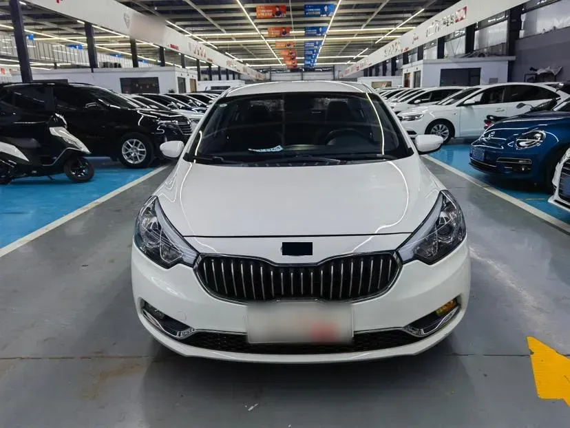 2014 Kia K3S 1.6L 128HP L4 6AT,autocango,china used car exporter,china ev exporter,chinese used car exporter,chinese used ev exporter