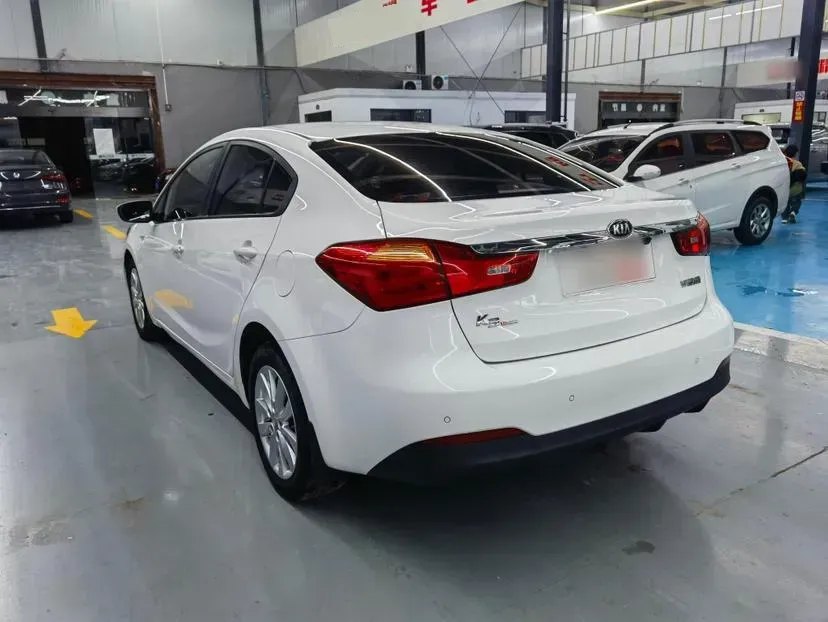 2014 Kia K3S 1.6L 128HP L4 6AT,autocango,china used car exporter,china ev exporter,chinese used car exporter,chinese used ev exporter